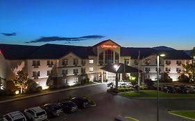 Hampton Inn Salt Lake City Central